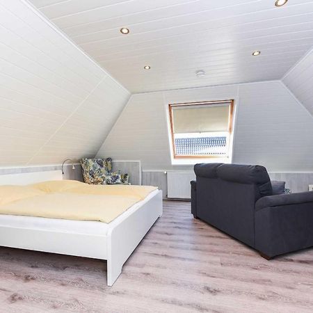 Haus Windliese Apartments Bensersiel Kültér fotó