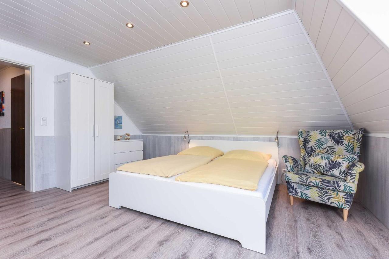 Haus Windliese Apartments Bensersiel Kültér fotó