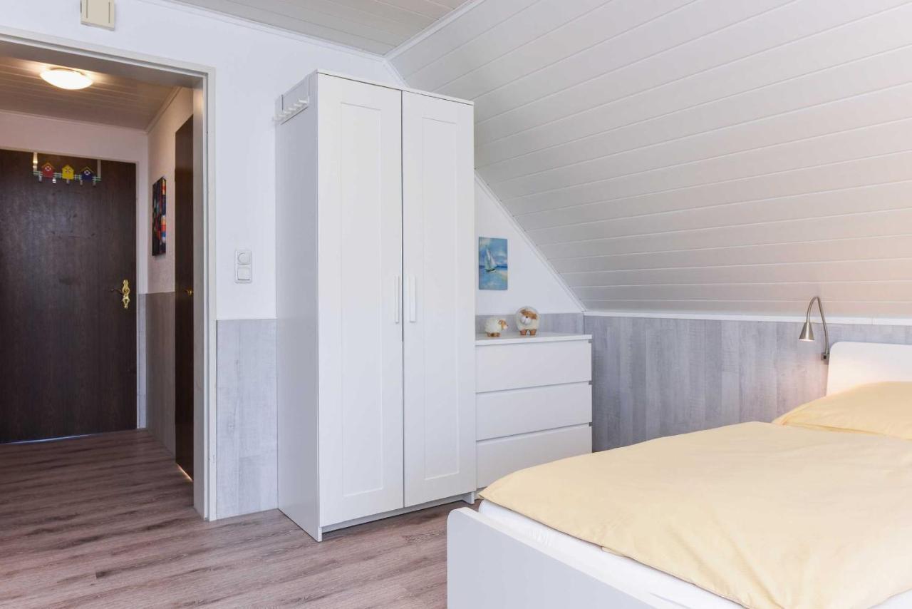 Haus Windliese Apartments Bensersiel Kültér fotó