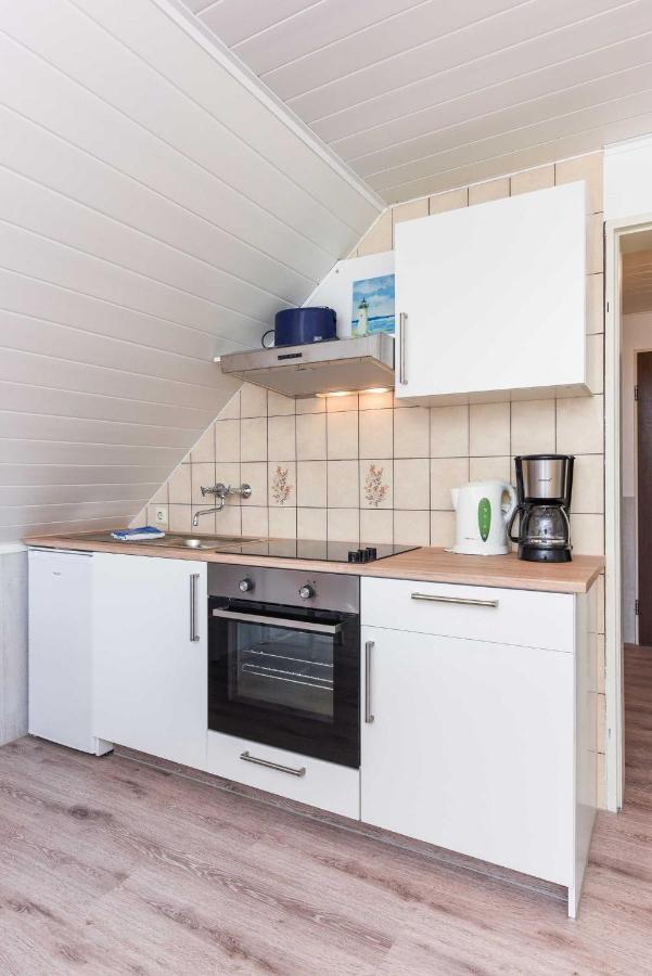Haus Windliese Apartments Bensersiel Szoba fotó