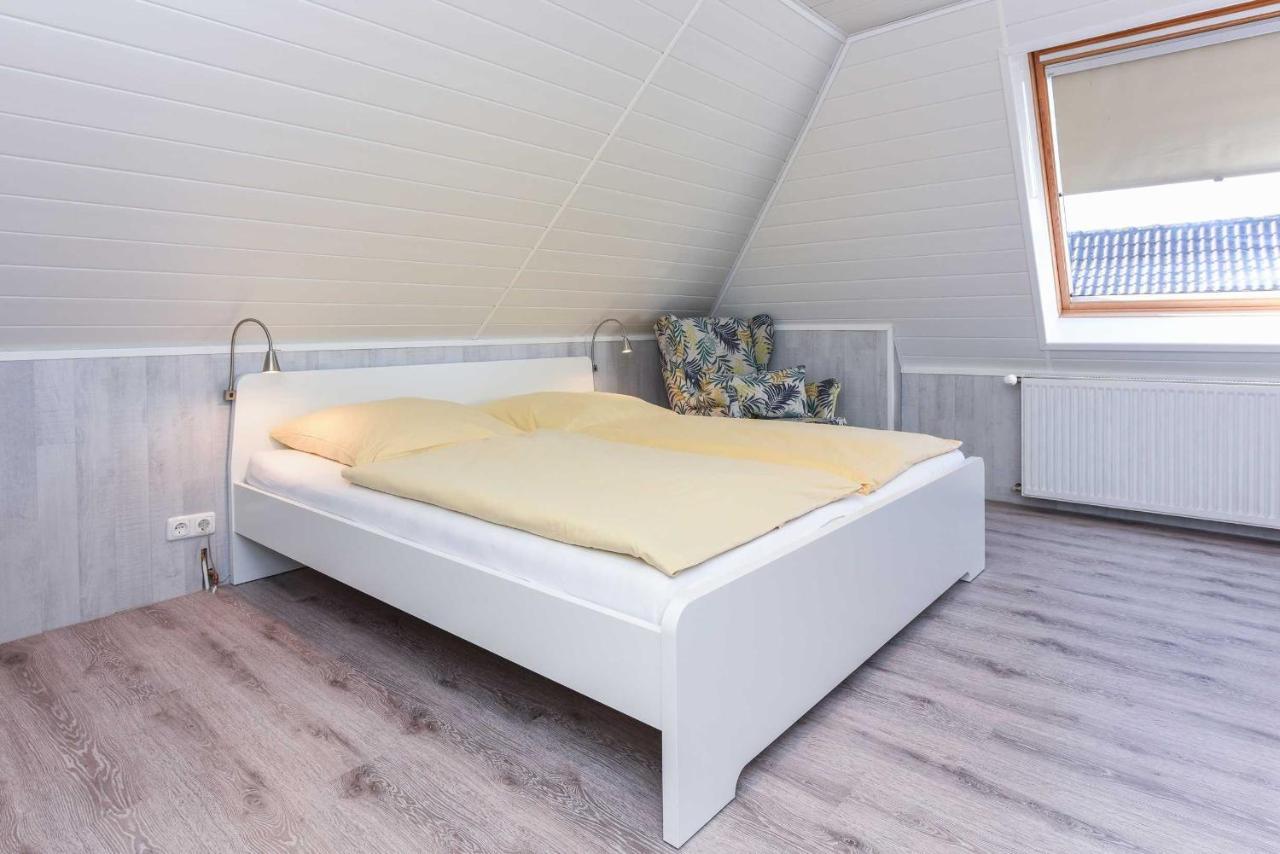 Haus Windliese Apartments Bensersiel Szoba fotó